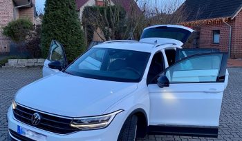 
									Volkswagen Tiguan, 2022 full								