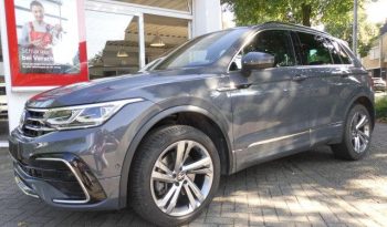 
									Volkswagen Tiguan, 2021 full								