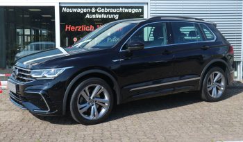 
									Volkswagen Tiguan, 2021 full								