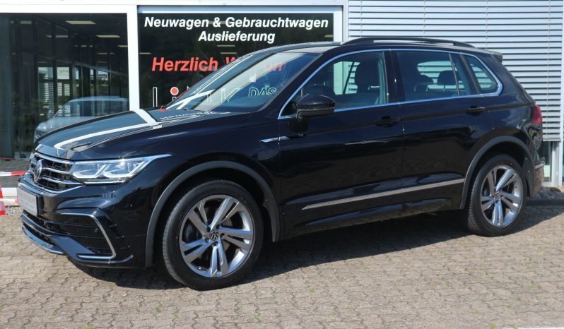 
								Volkswagen Tiguan, 2021 full									