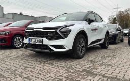 Kia Sportage SWB, 2024