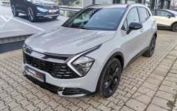 Kia Sportage SWB, 2025