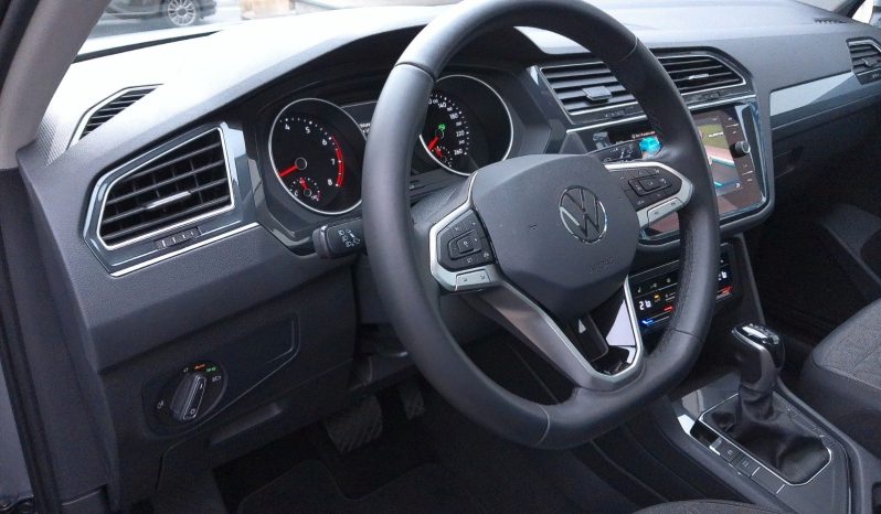 
								Volkswagen Tiguan, 2021 full									