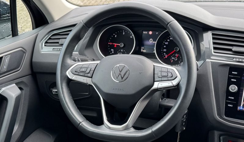 
								Volkswagen Tiguan, 2022 full									