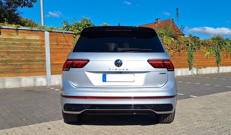 
								Volkswagen Tiguan, 2021 full									