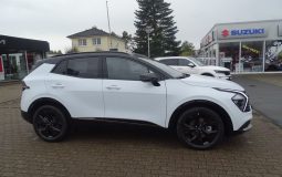 Kia Sportage SWB, 2024