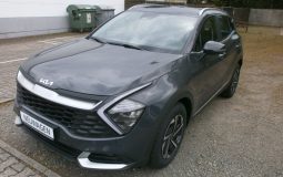 Kia Sportage SWB, 2024