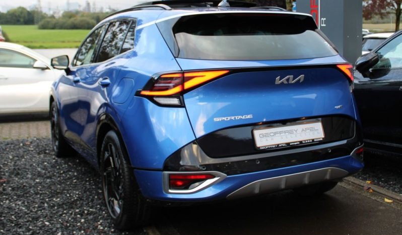 
								Kia Sportage SWB, 2023 full									