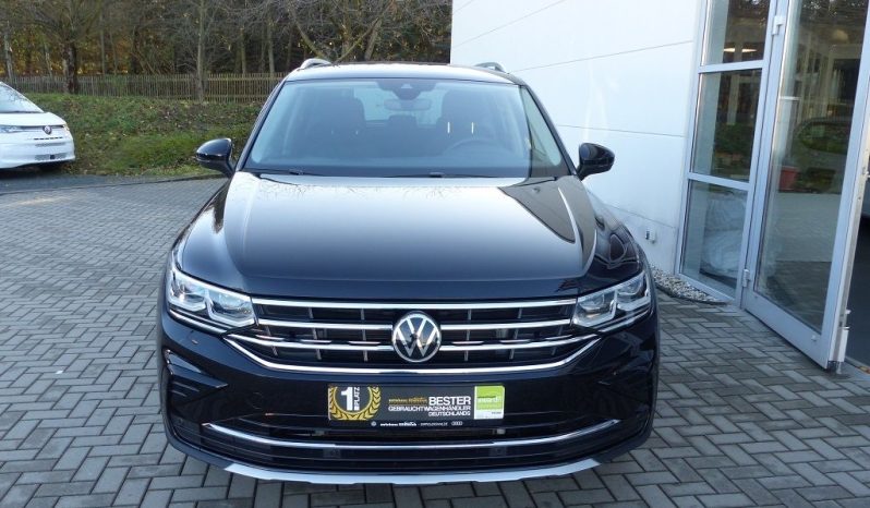 
								Volkswagen Tiguan, 2021 full									