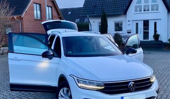 
									Volkswagen Tiguan, 2022 full								