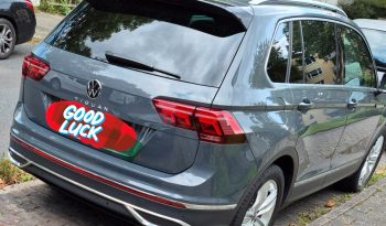 
									Volkswagen Tiguan, 2021 full								