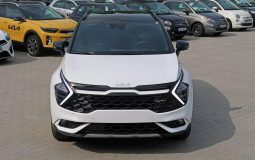 Kia Sportage SWB, 2024