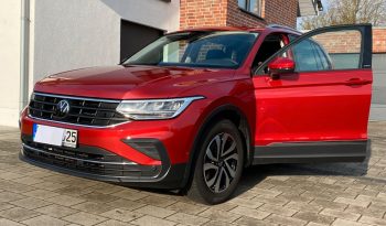 
									Volkswagen Tiguan, 2022 full								