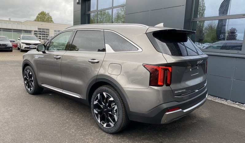 Kia Sorento, 2024