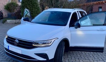
									Volkswagen Tiguan, 2022 full								