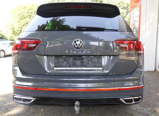 
								Volkswagen Tiguan, 2021 full									