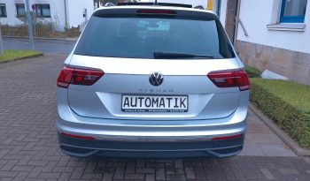 
									Volkswagen Tiguan, 2021 full								