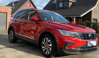 
									Volkswagen Tiguan, 2022 full								
