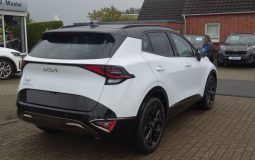 Kia Sportage SWB, 2024