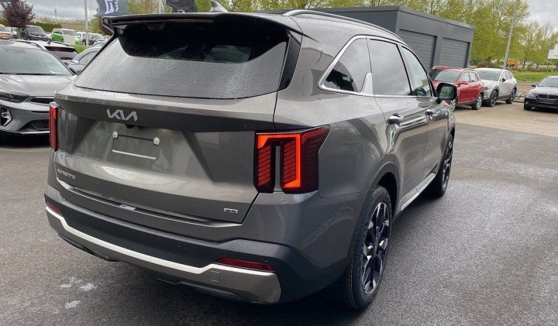 Kia Sorento, 2024