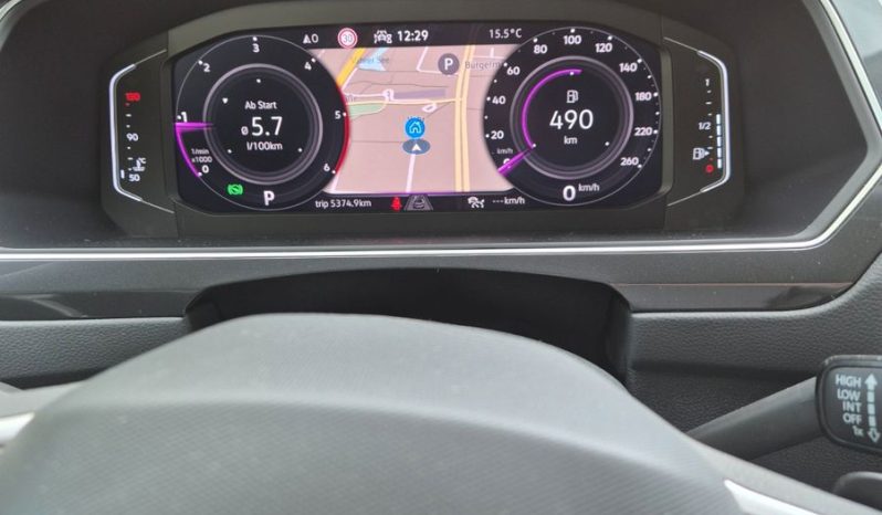 
								Volkswagen Tiguan, 2021 full									