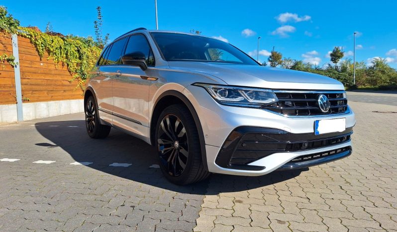 
								Volkswagen Tiguan, 2021 full									