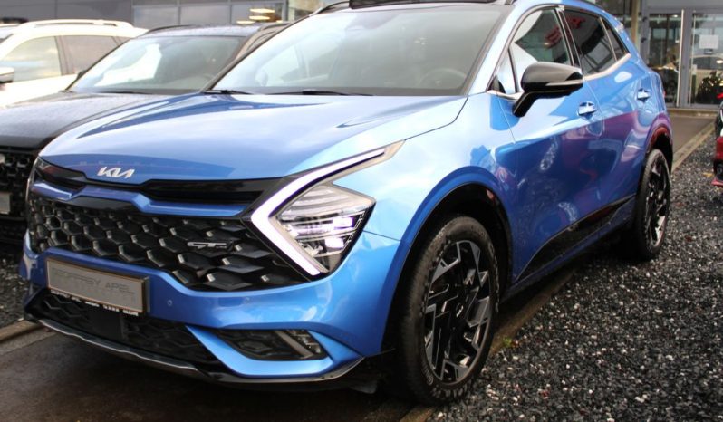 
								Kia Sportage SWB, 2023 full									