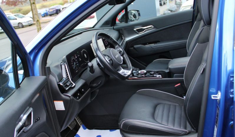 
								Kia Sportage SWB, 2023 full									