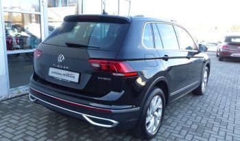 
									Volkswagen Tiguan, 2021 full								