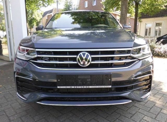 
								Volkswagen Tiguan, 2021 full									