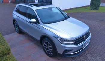 
									Volkswagen Tiguan, 2021 full								