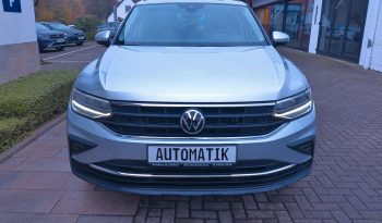 
									Volkswagen Tiguan, 2021 full								
