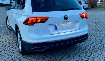 
									Volkswagen Tiguan, 2022 full								