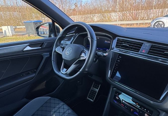 
								Volkswagen Tiguan, 2021 full									