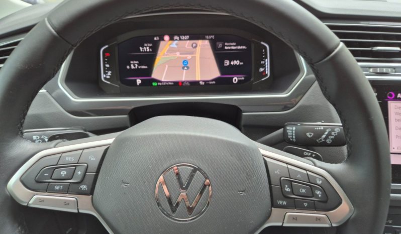 
								Volkswagen Tiguan, 2021 full									