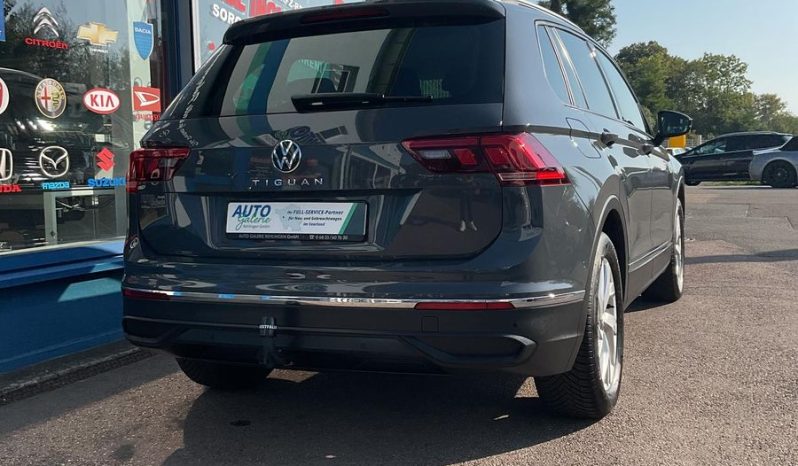 
								Volkswagen Tiguan, 2022 full									