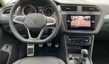 
									Volkswagen Tiguan, 2021 full								