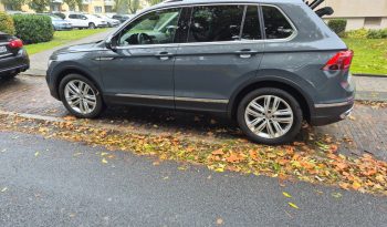 
									Volkswagen Tiguan, 2021 full								