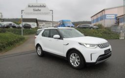 Land Rover Discovery, 2021