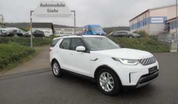 
									Land Rover Discovery, 2021 full								