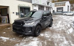 Land Rover Discovery Sport, 2023