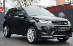 Land Rover Discovery Sport, 2021