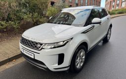 Land Rover Range Rover Evoque, 2021