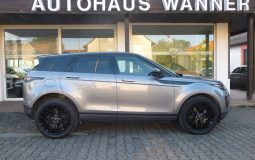 Land Rover Range Rover Evoque, 2021