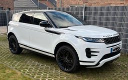 Land Rover Range Rover Evoque, 2021