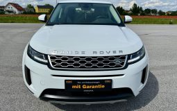 Land Rover Range Rover Evoque, 2021