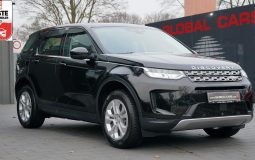 Land Rover Discovery Sport, 2021