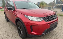 Land Rover Discovery Sport, 2021
