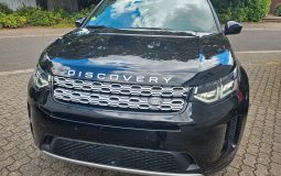 Land Rover Discovery, 2021