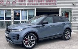 Land Rover Range Rover Evoque, 2021